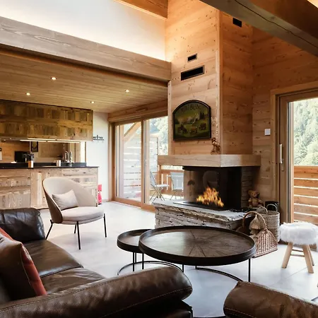 Duplex 4★, 8 Pers, Proche Pistes Et Village, 4 * La Clusaz