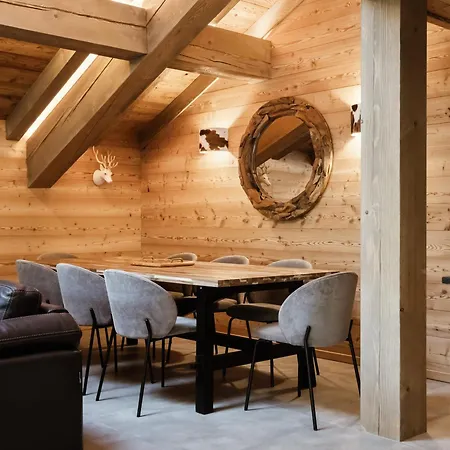 Appartamento Duplex 4★, 8 Pers, Proche Pistes Et Village, 4 La Clusaz