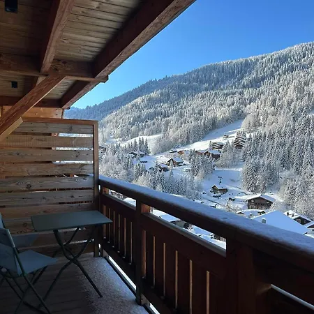 Appartamento Duplex 4★, 8 Pers, Proche Pistes Et Village, 4 La Clusaz