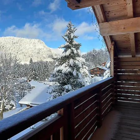Duplex 4★, 8 Pers, Proche Pistes Et Village, 4 La Clusaz